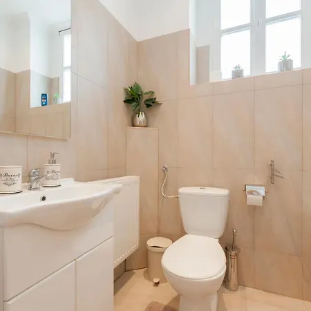 Apartamento Salalala Budapest